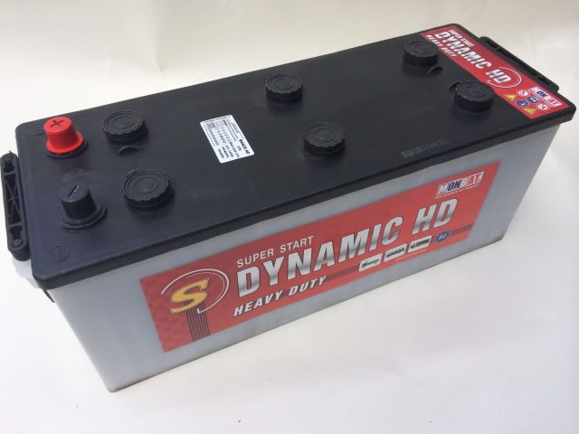 LKW-Batterie 12 V 180 Ah 68034